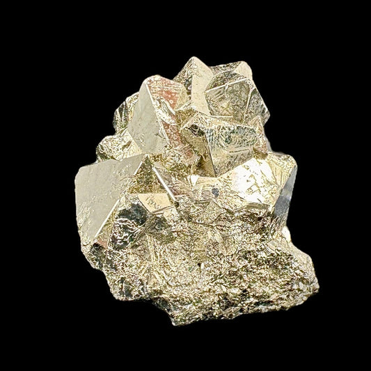 Octahedral Pyrite