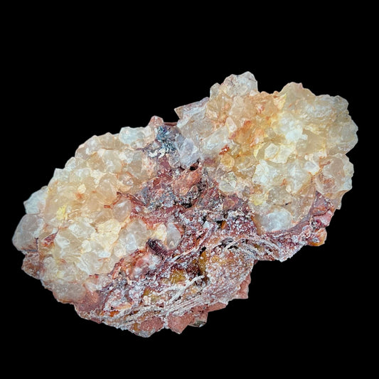 Hematoid Quartz