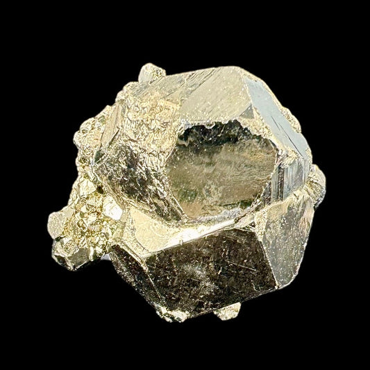 Octahedral Pyrite