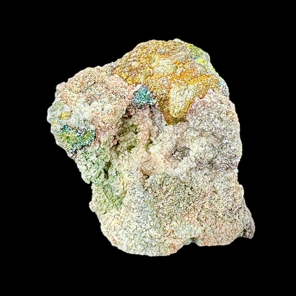 Rainbow Pyrite