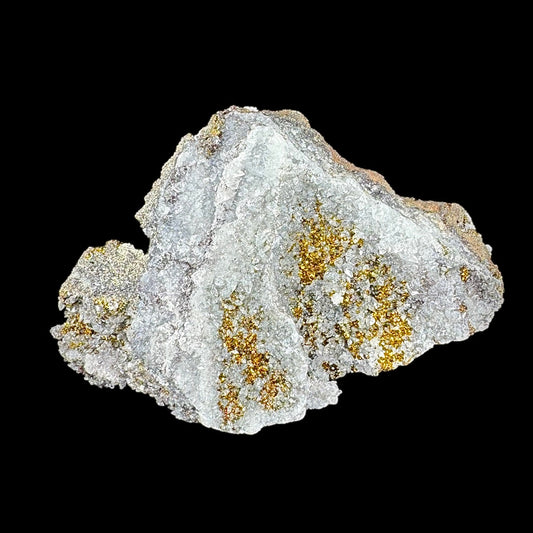 Rainbow Pyrite