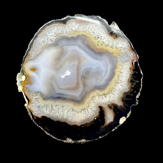 Agate Slice