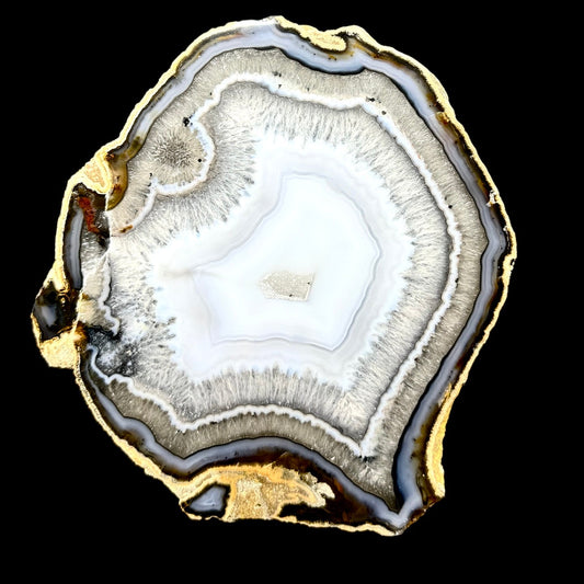 Agate Slice