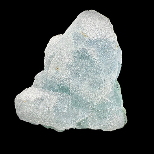 Blue Sugar Fluorite