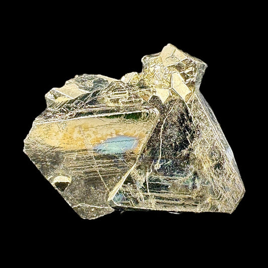 Octahedral Pyrite