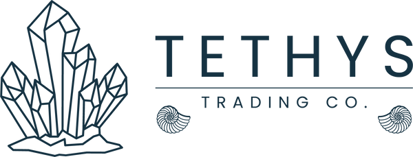 Tethys Trading | Incredible mineral and fossil specimens.