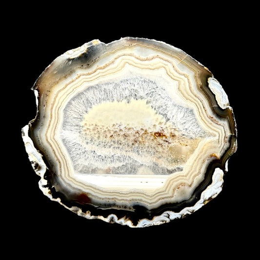 Agate Slice