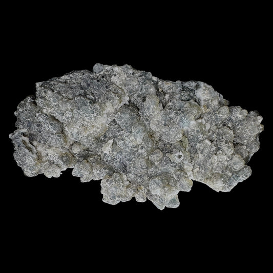 Fluorite on Candle Quartz