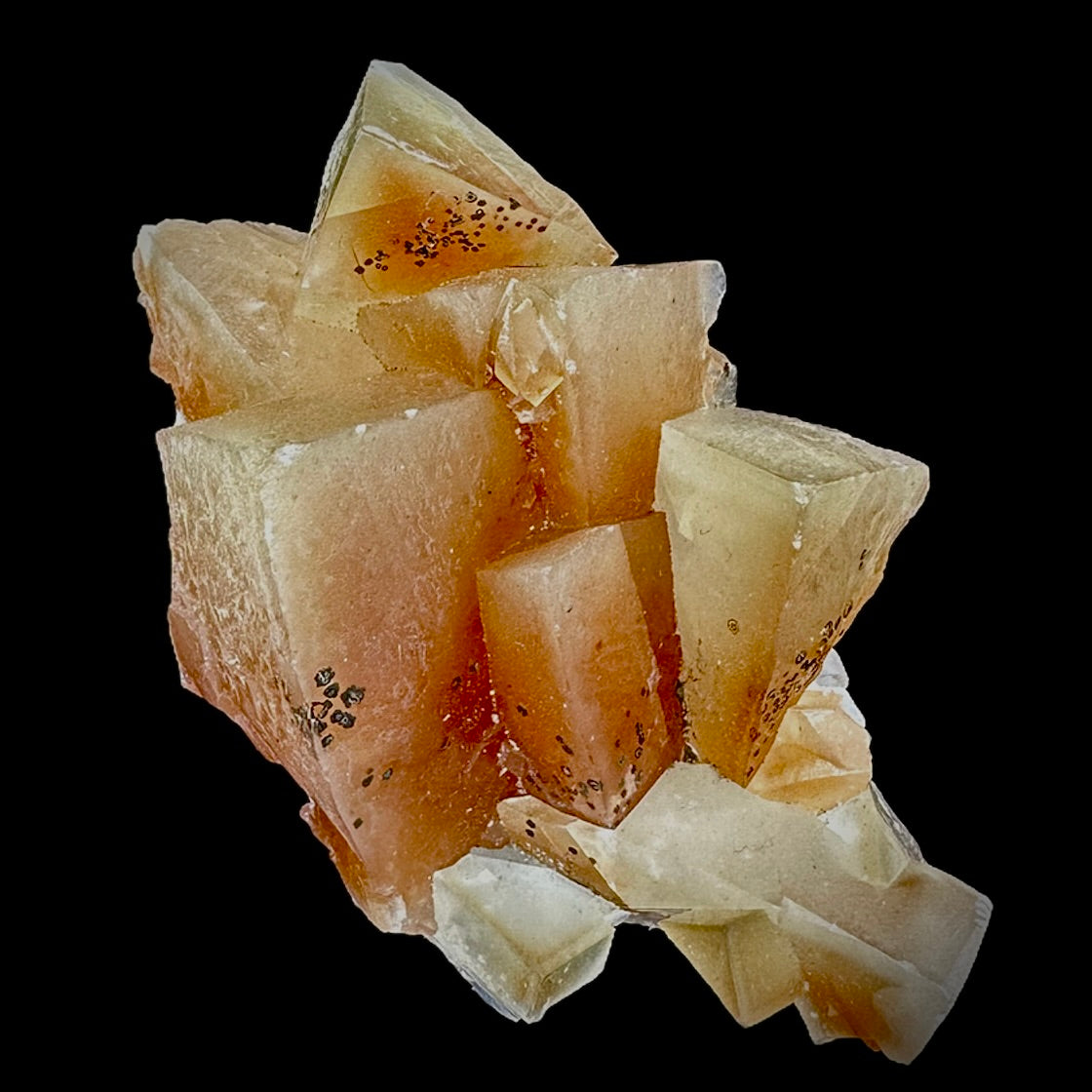 Mariposa Calcite