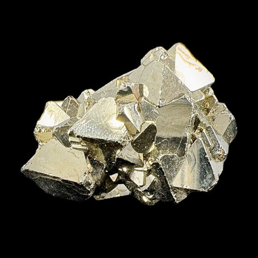 Octahedral Pyrite