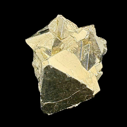 Octahedral Pyrite