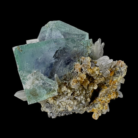 Fluorite