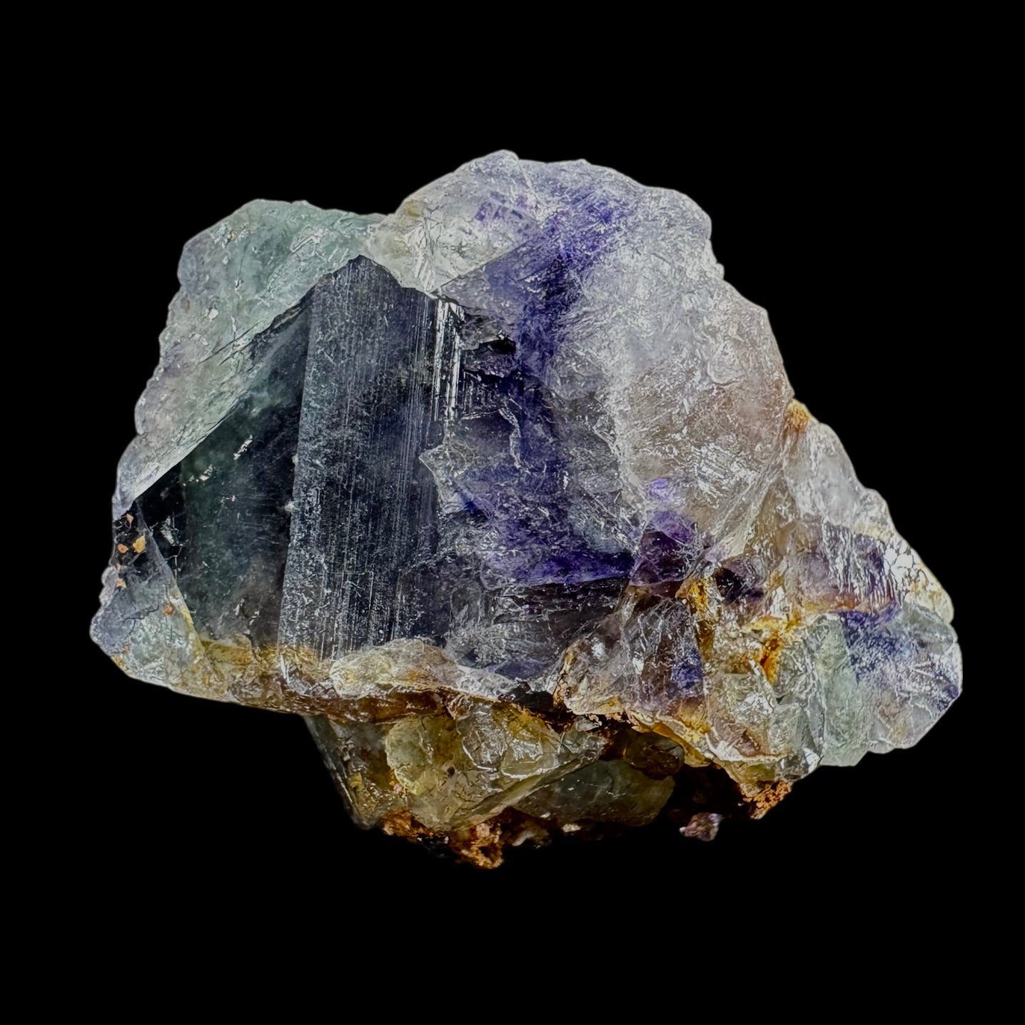 Fluorite