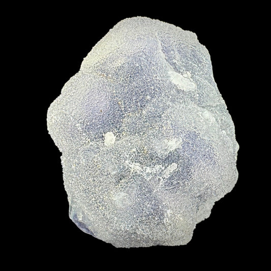 Blue Sugar Fluorite