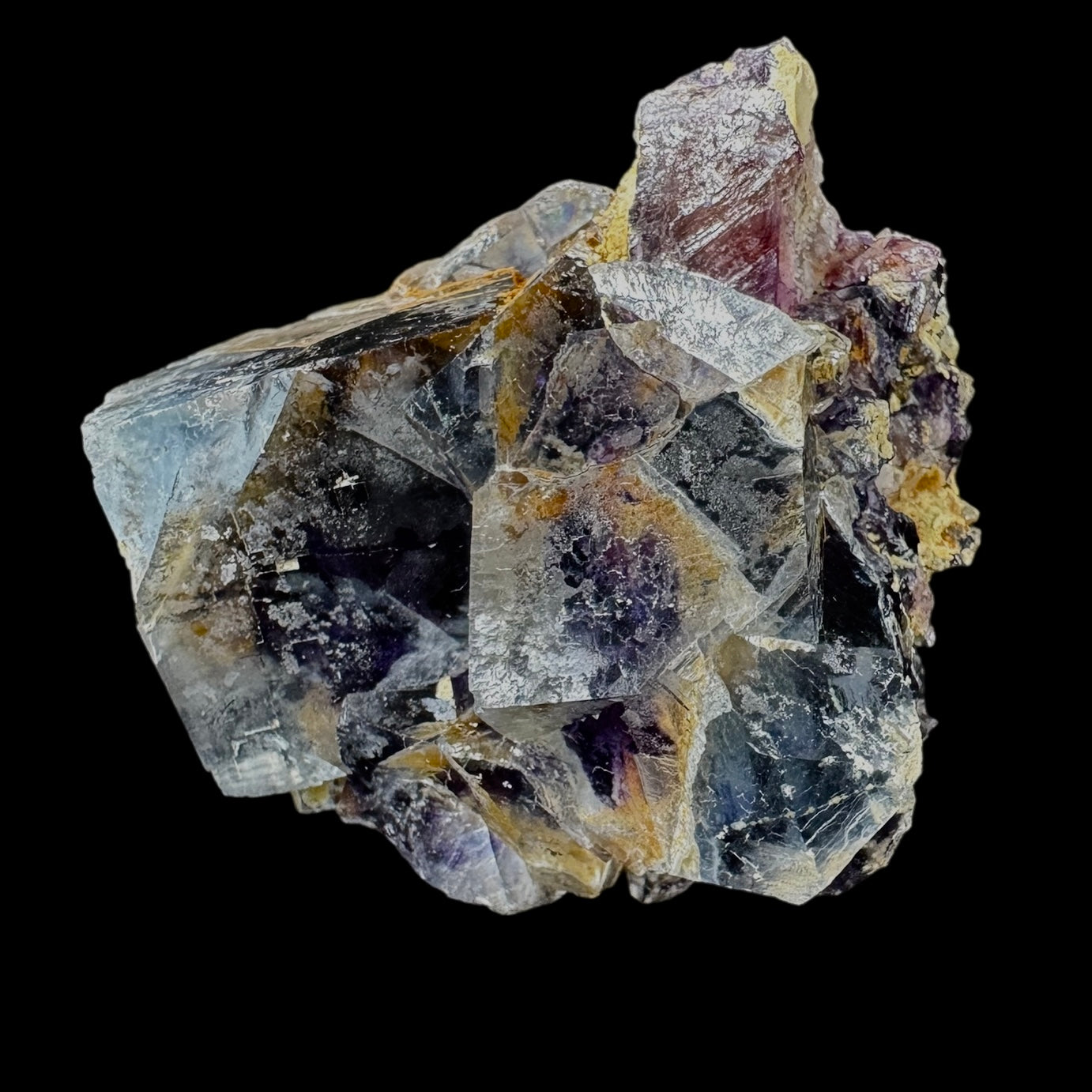 Fluorite Phantom