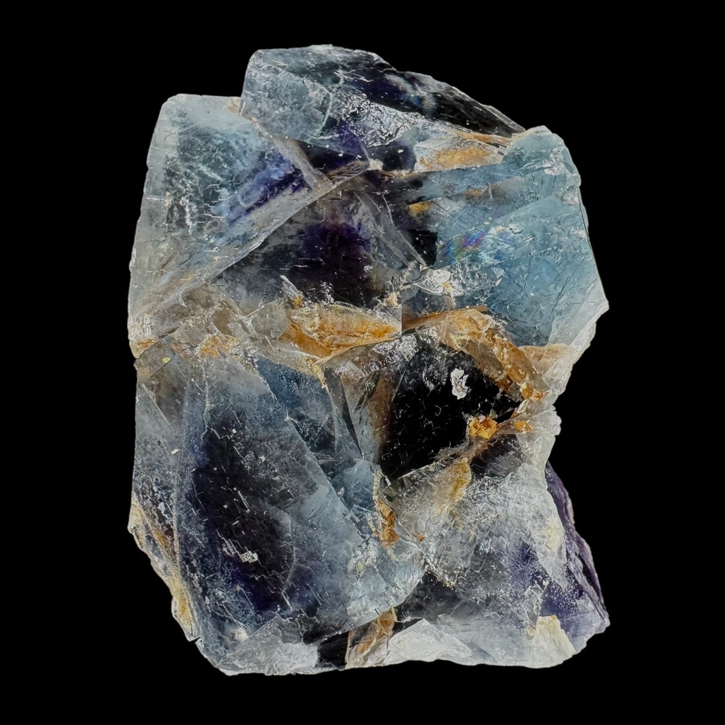 Fluorite Phantom