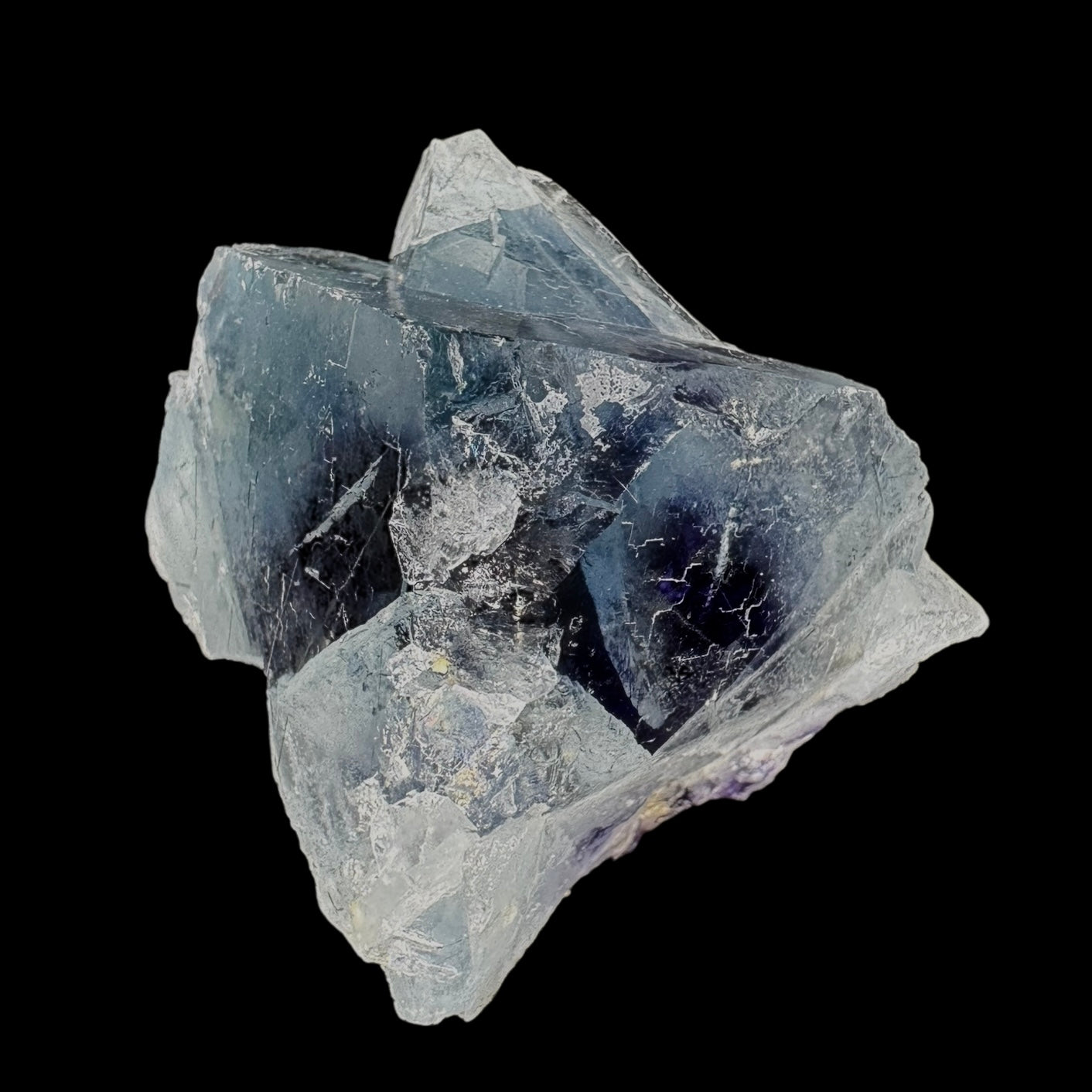 Fluorite Phantom