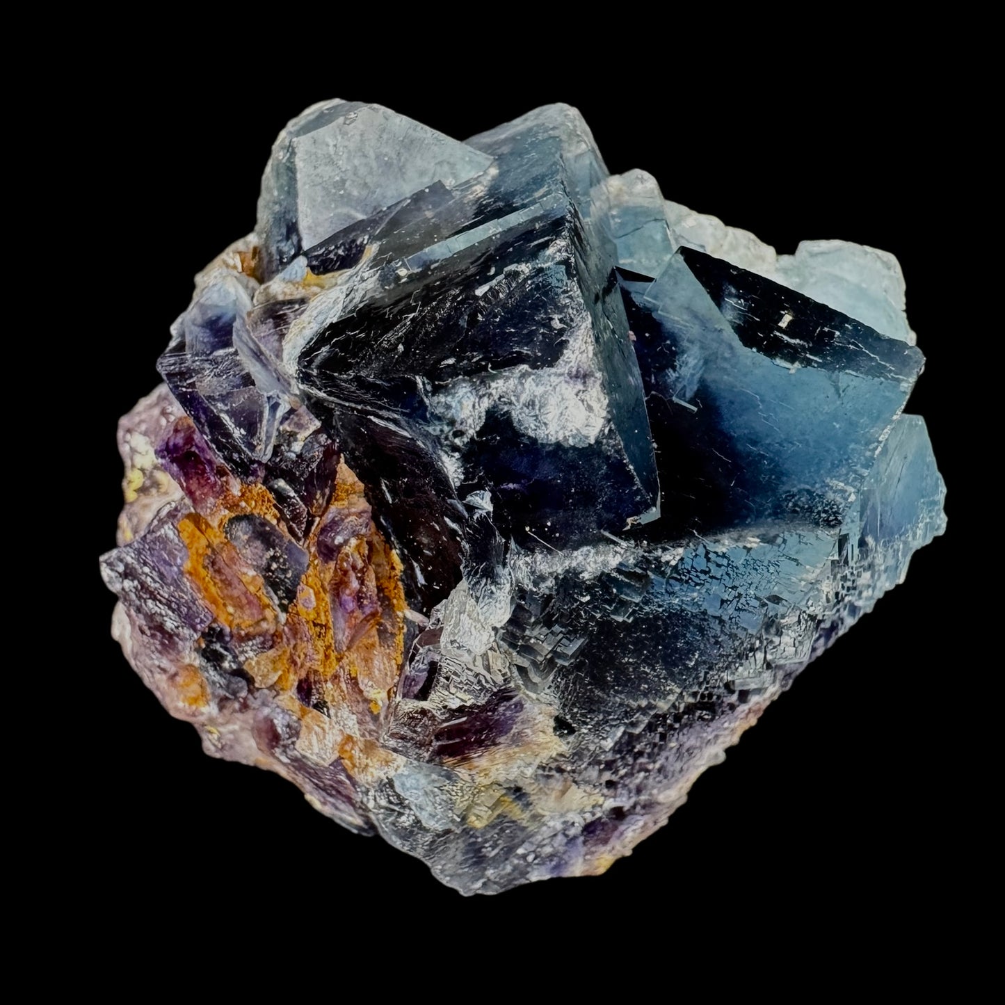 Fluorite Phantom