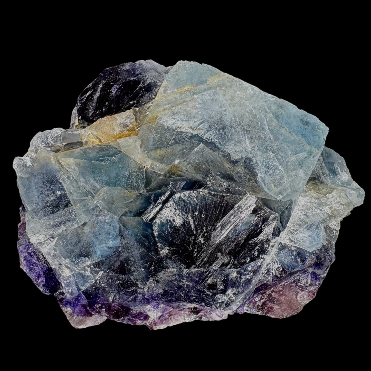 Fluorite Phantom