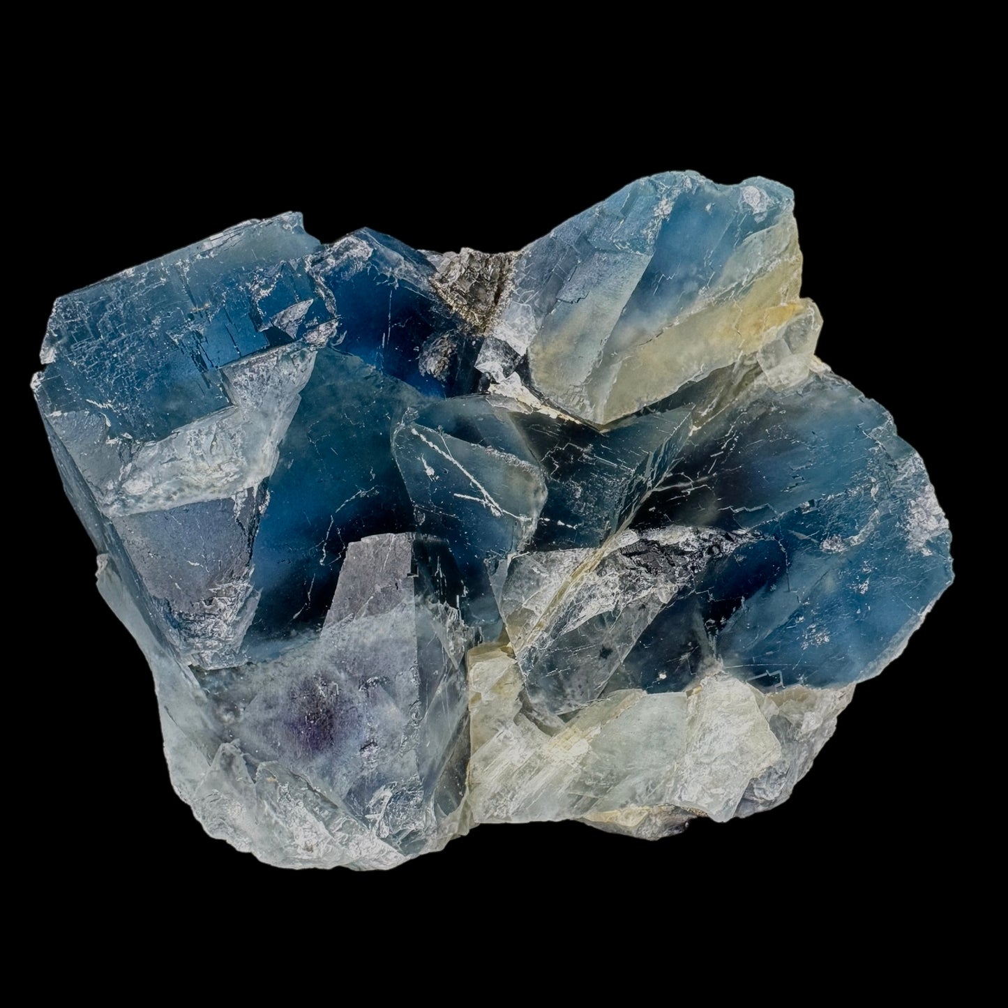 Fluorite Phantom