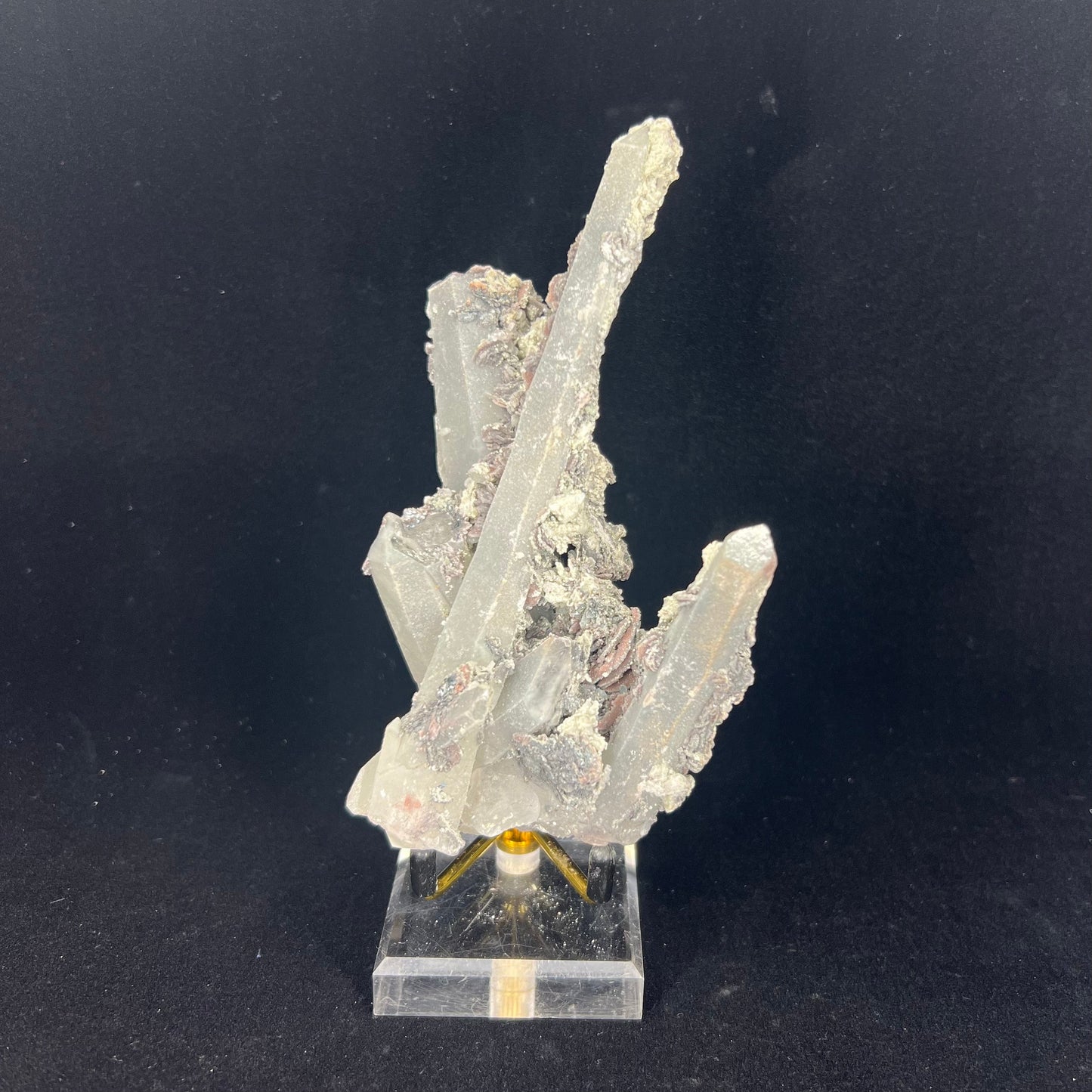 Quartz Cluster