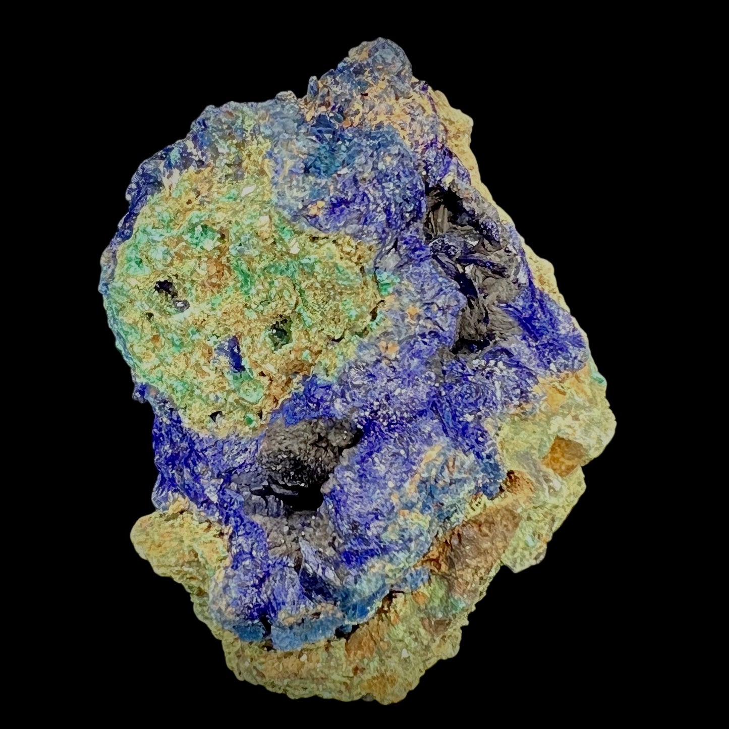 Azurite