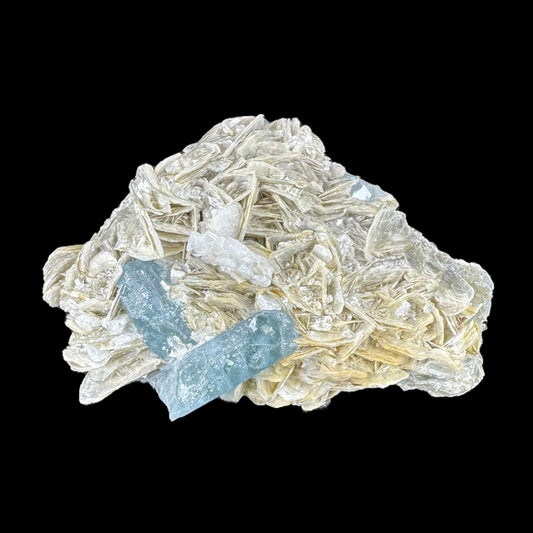 Aquamarine on Matrix