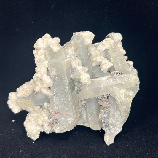 Quartz Cluster