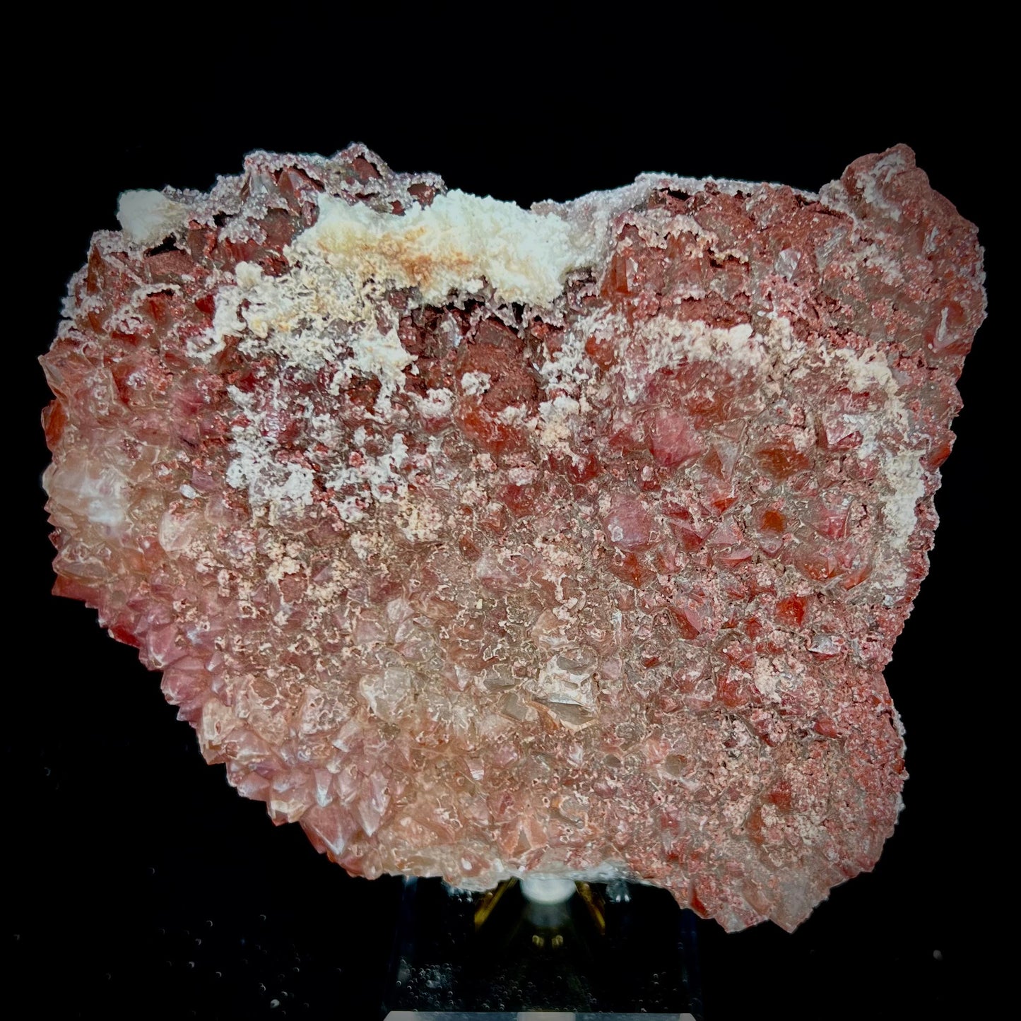 Hematoid Quartz