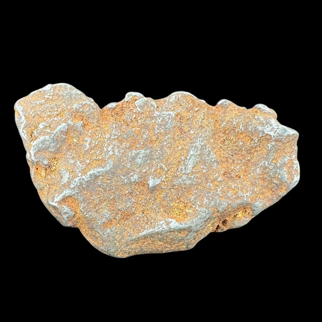 Meteorite - Gebel Kamil - Nickel Iron