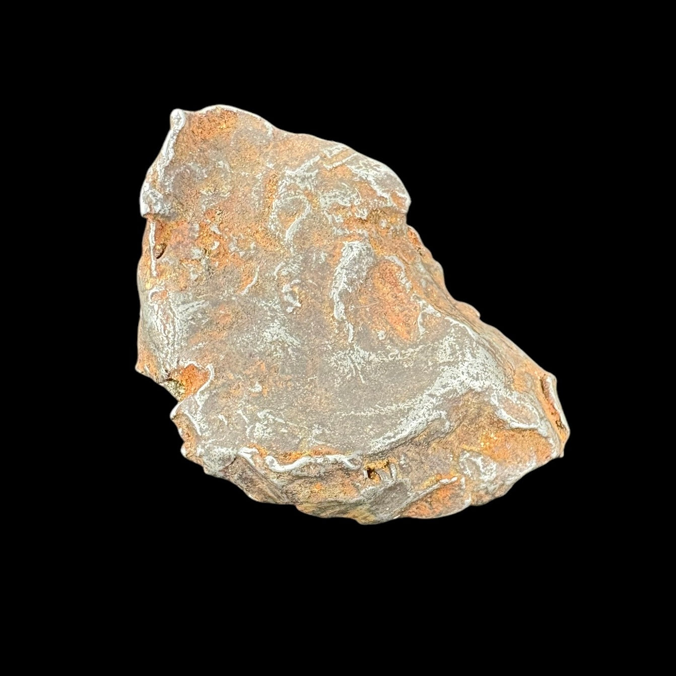 Meteorite - Gebel Kamil - Nickel Iron