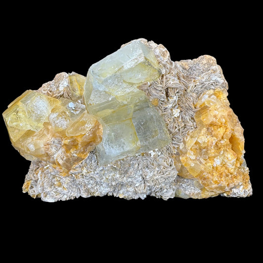 Aquamarine on Matrix