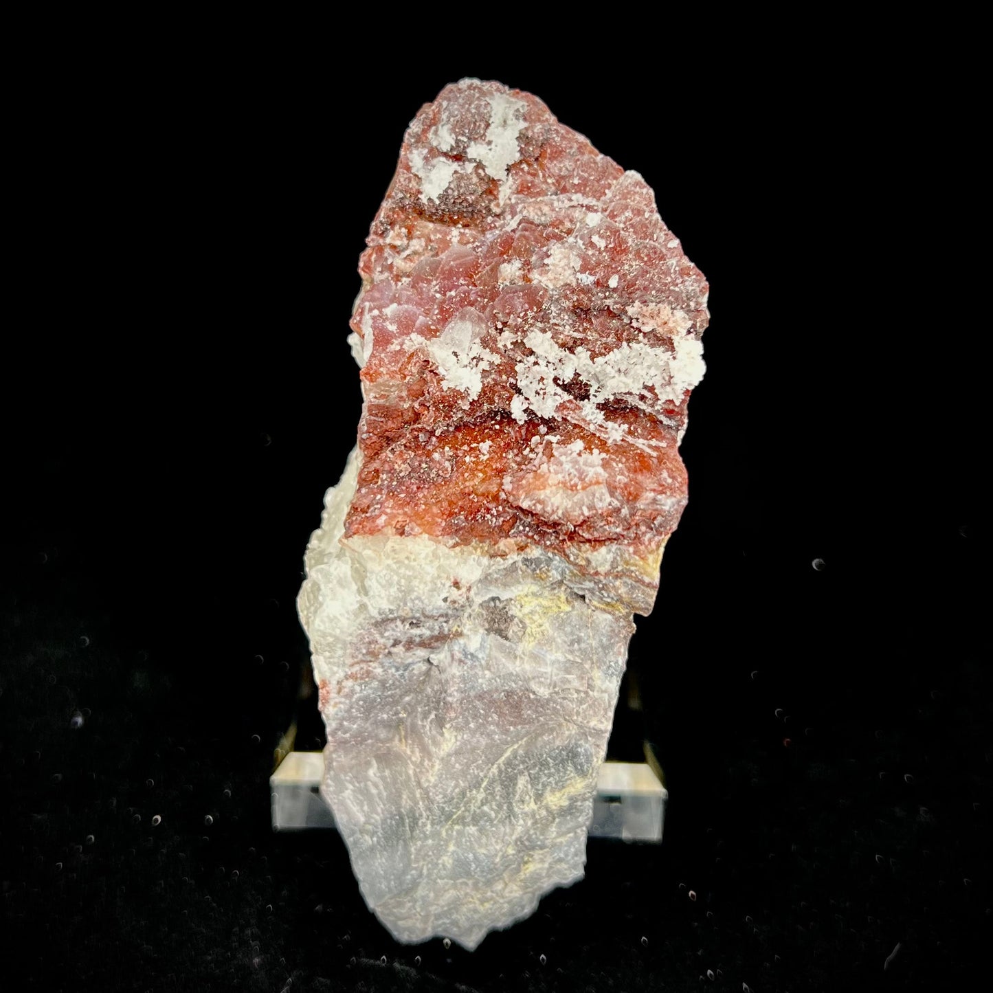 Hematoid Quartz