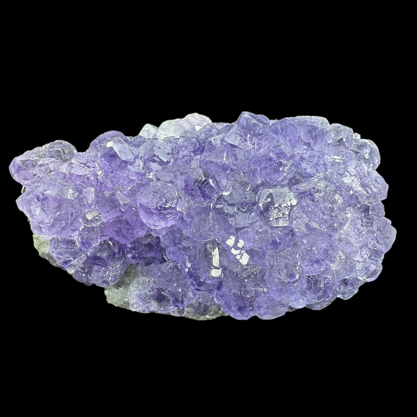 Tanzanite Fluorite
