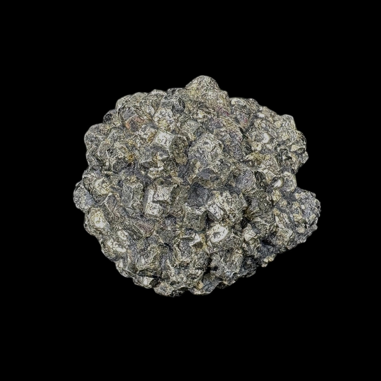 Sphere Pyrite