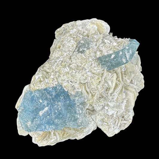 Aquamarine on Matrix