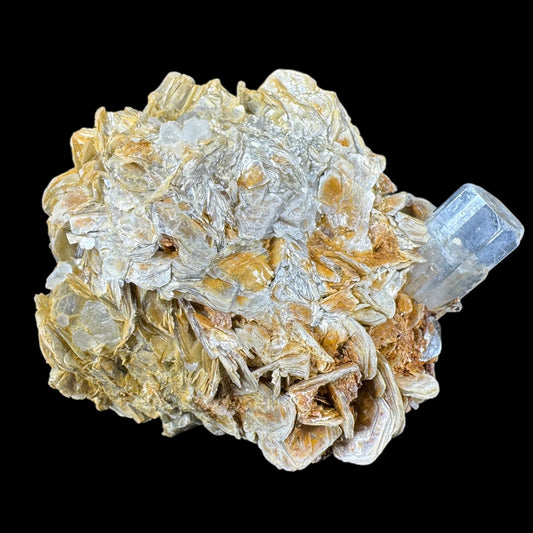 Aquamarine on Matrix