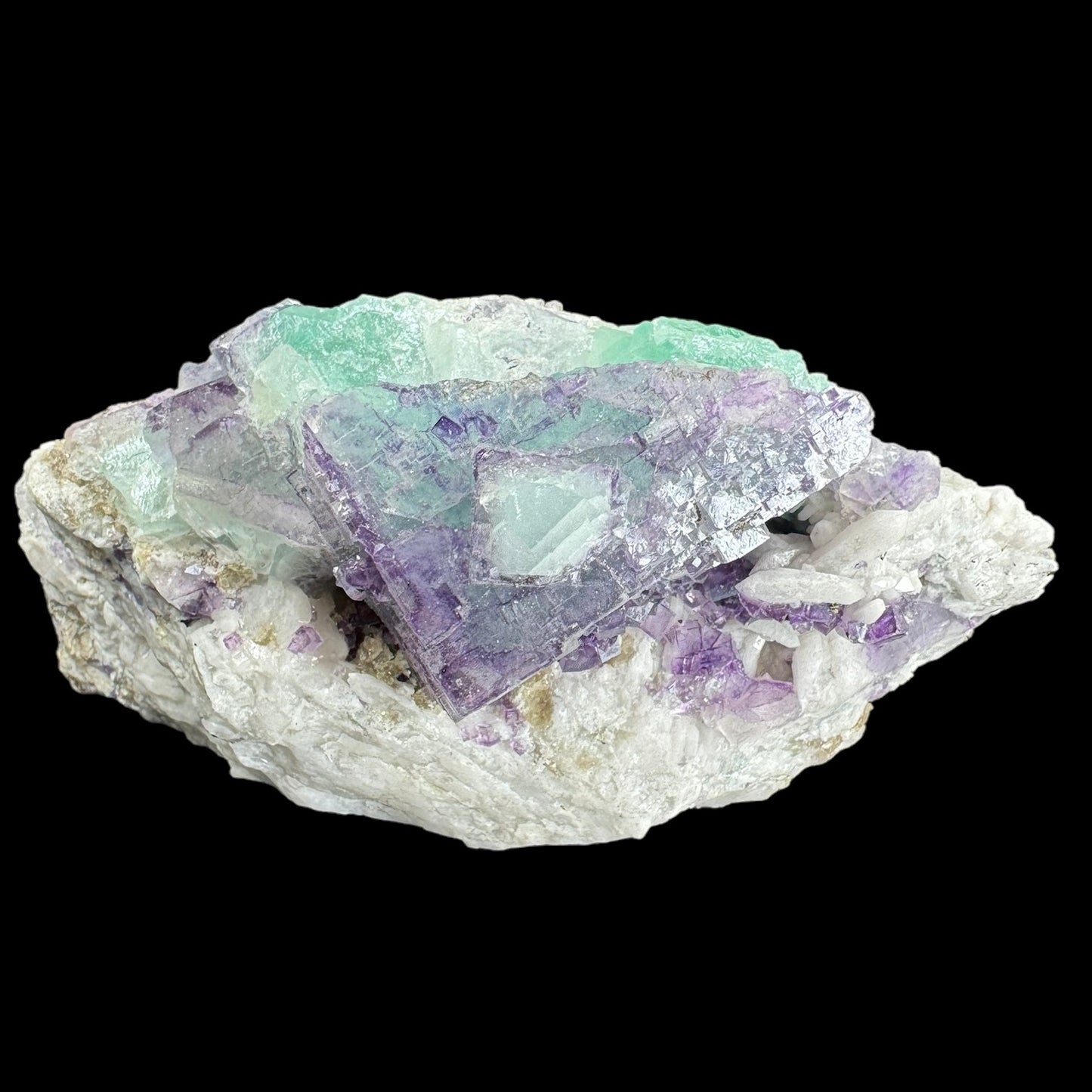 Fluorite Phantom