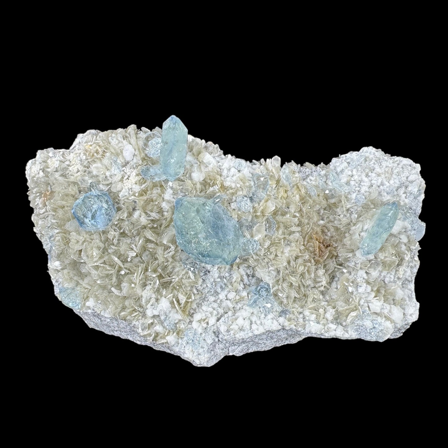 Aquamarine on Matrix