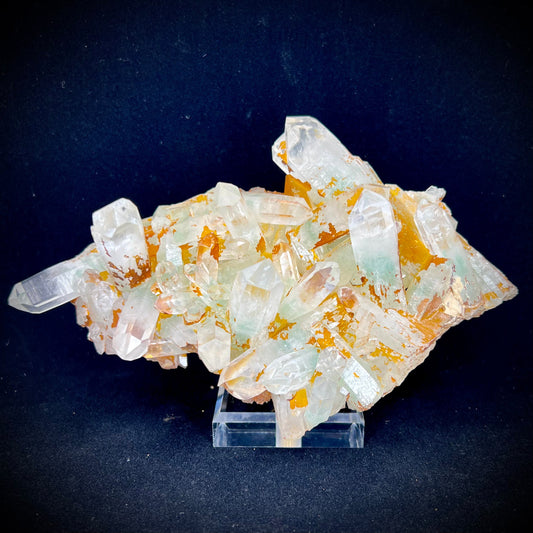 Green Garden Quartz