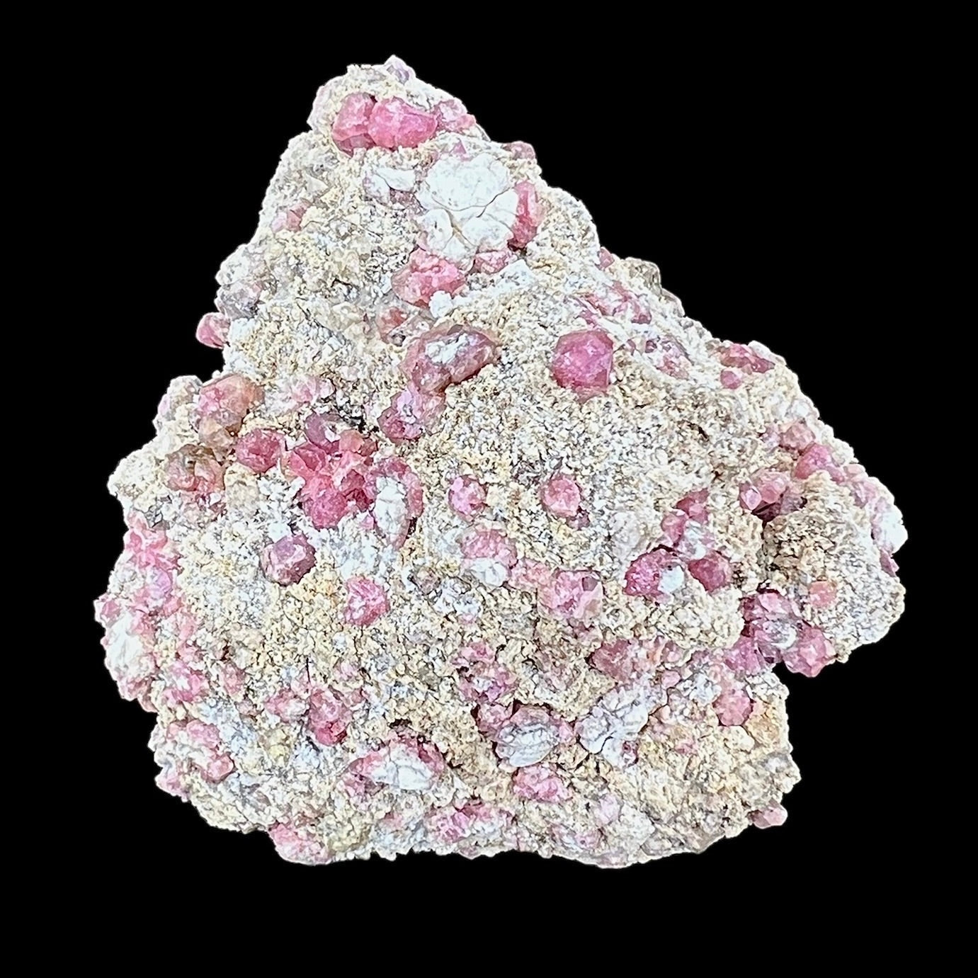 Pink Garnet Large