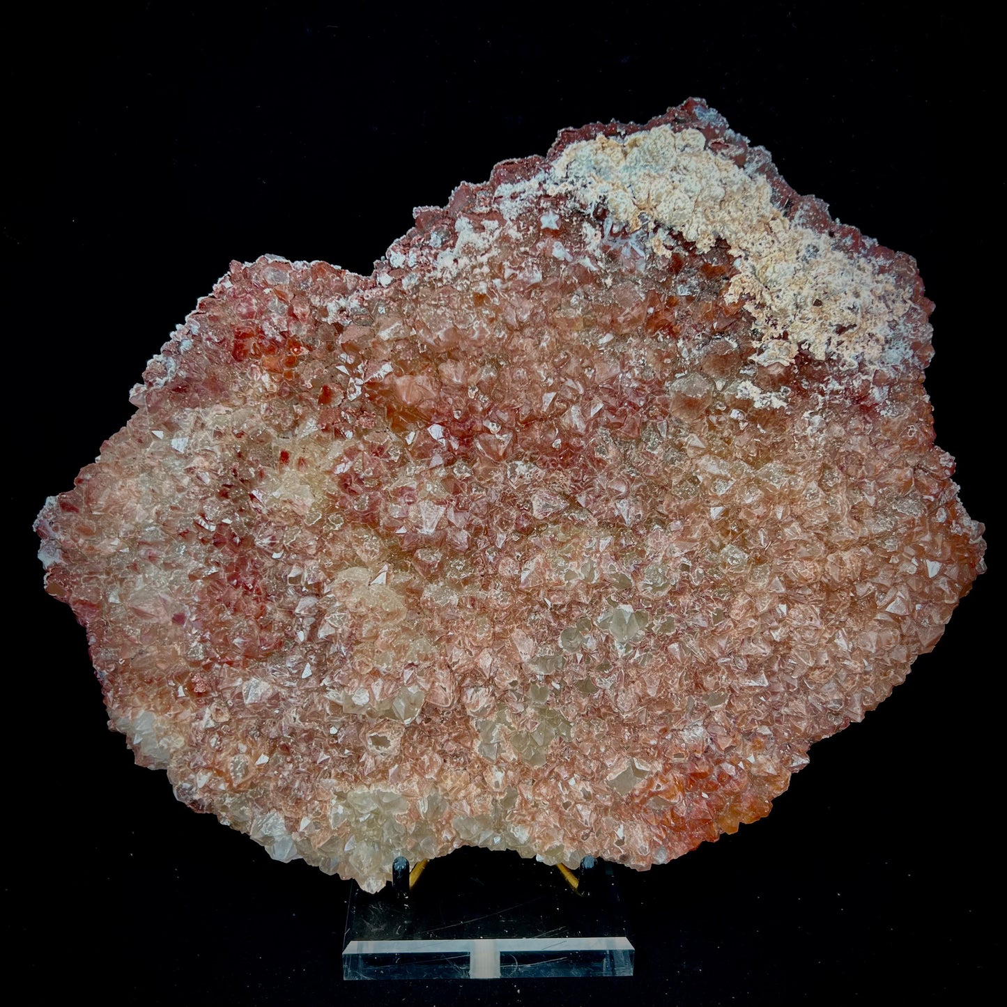 Hematoid Quartz