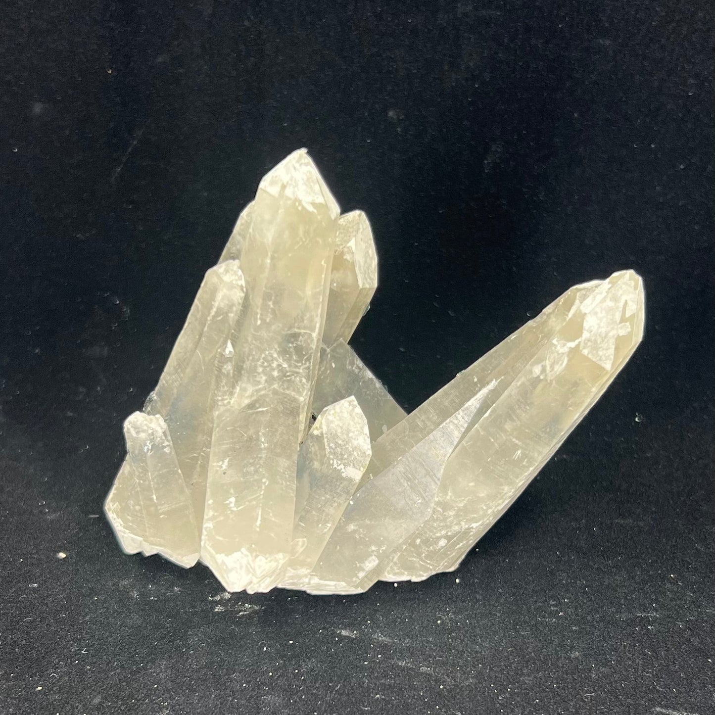 Quartz Cluster