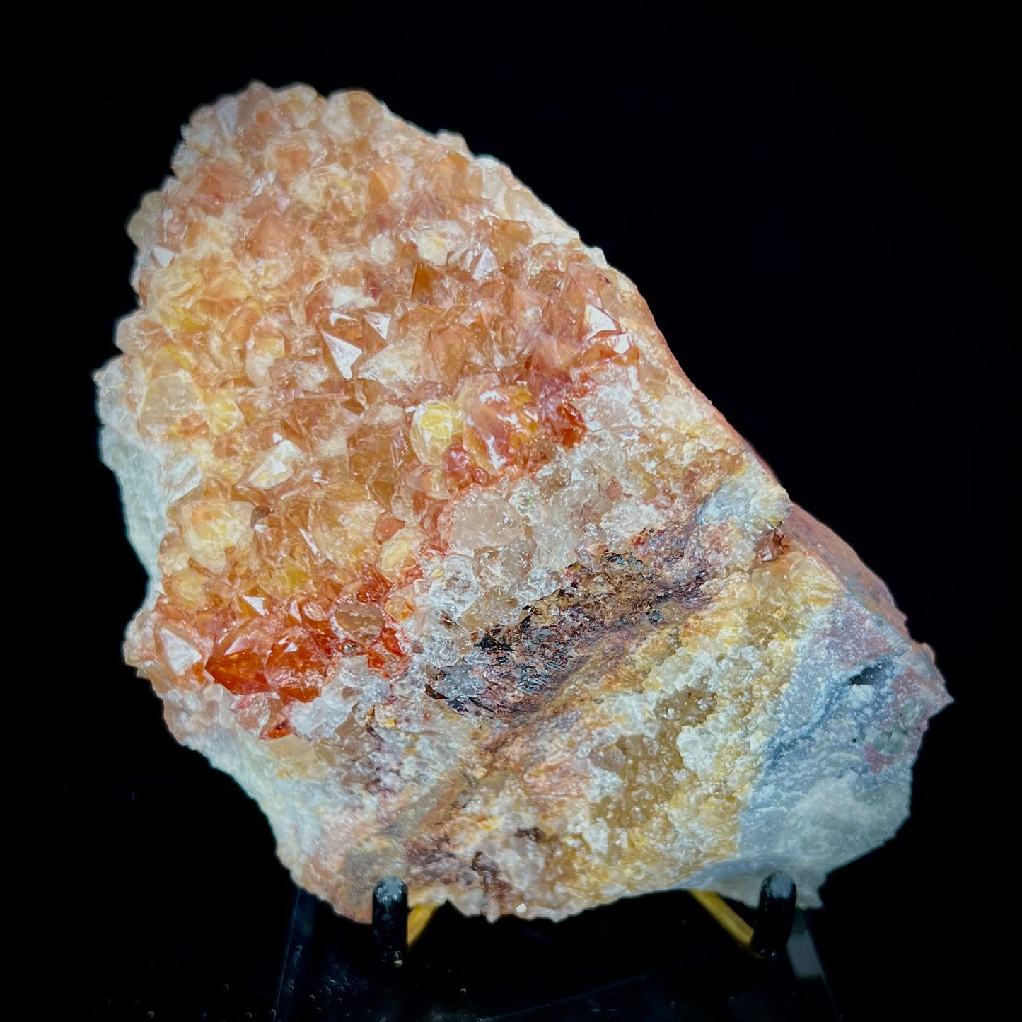 Hematoid Quartz