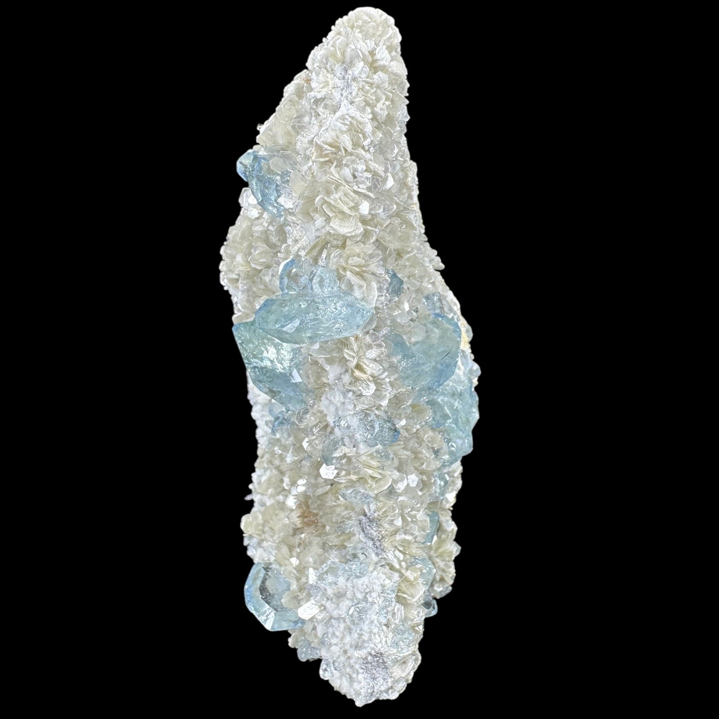 Aquamarine on Matrix
