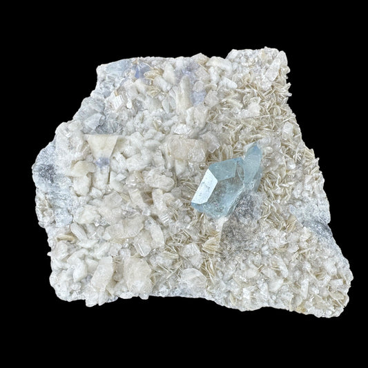 Aquamarine on Matrix