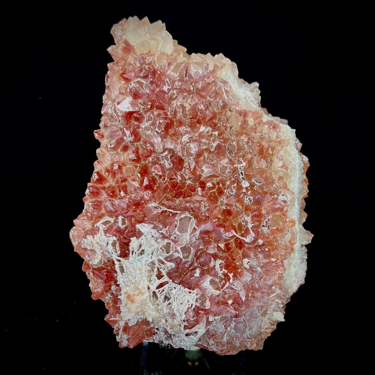 Hematoid Quartz