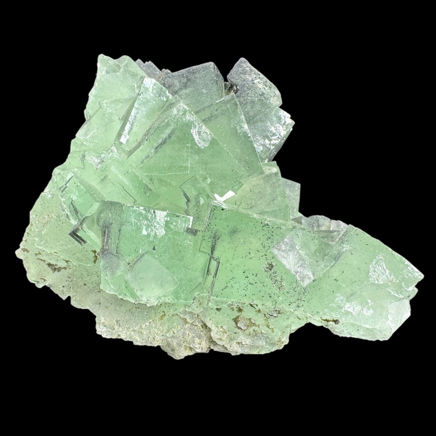 Fluorite Green