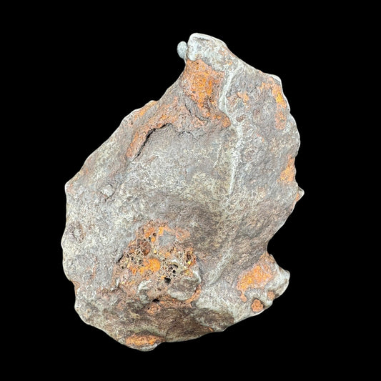 Meteorite - Gebel Kamil - Nickel Iron