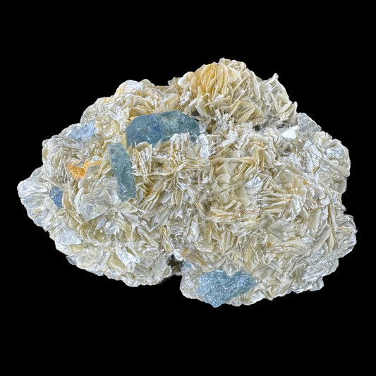 Aquamarine on Matrix